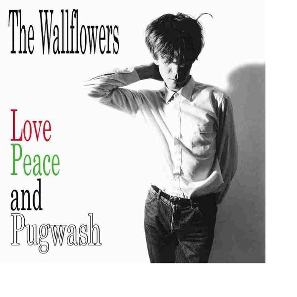 Love Peace and Pugwash album cover