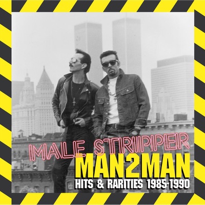 Male Stripper (Original Extended Version)