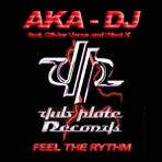 Feel the Rythm (feat. Olivier Verse & West K) - EP