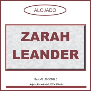 Zarah Leander