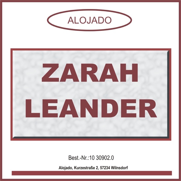 Zarah Leander
