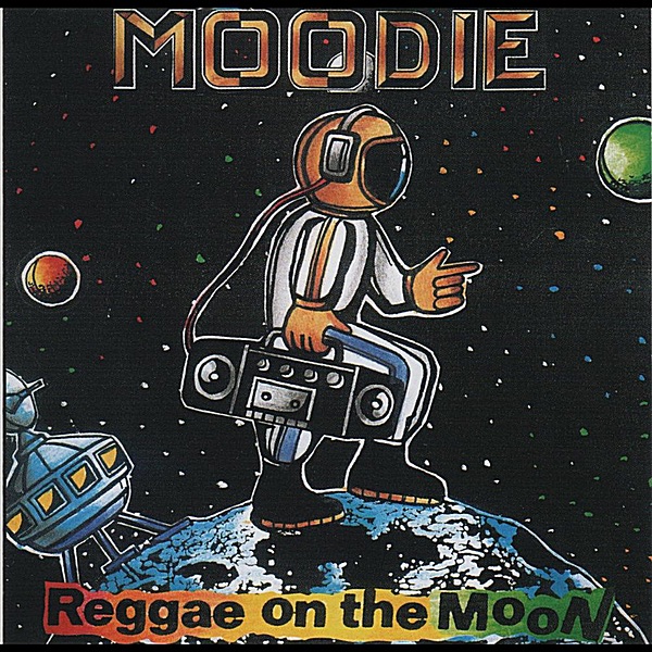 Reggae On the Moon