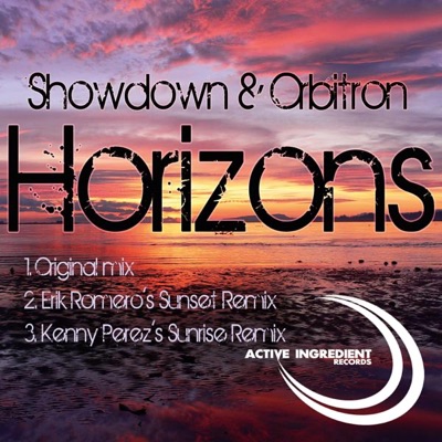 Horizons - EP