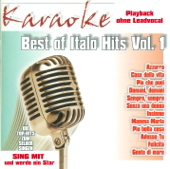 Best Of Italo Hits Vol.1 - Karaoke