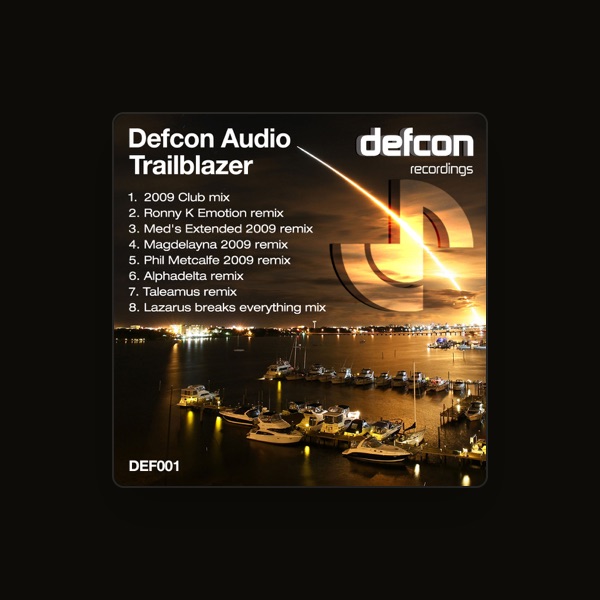 Defcon Audio's avatar