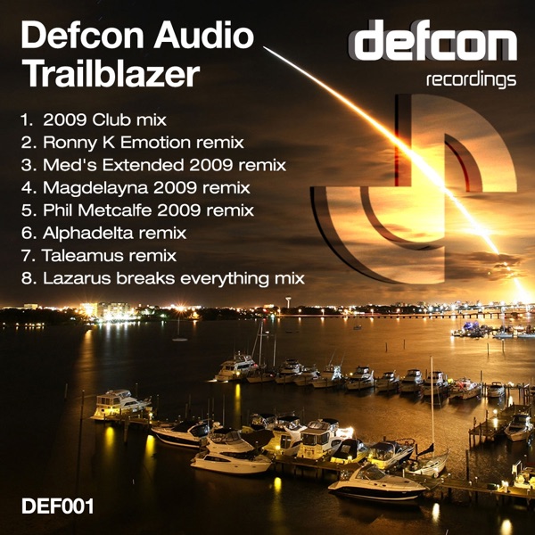 Trailblazer - Single