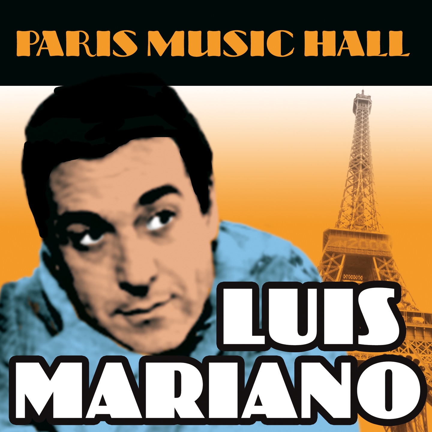 Paris Music Hall: Luis Mariano