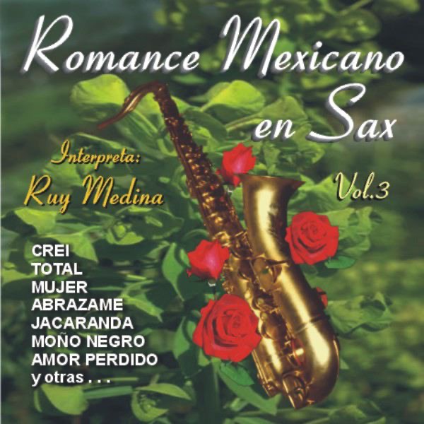 RUY MEDINA - A MI MANERA