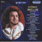 Great Hungarian Voices - György Melis