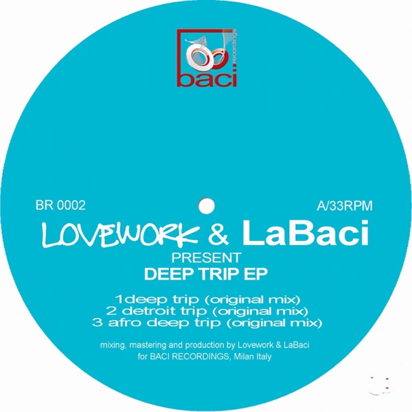 Deep Trip - Single