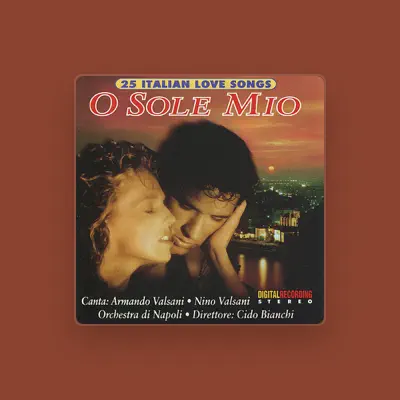 Listen to Orchestra di Napoli, watch music videos, read bio, see tour dates & more!