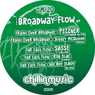 The Broadway Flow EP (Far East Flow)