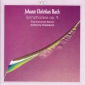 Symphony In B Flat Major, Op. 9, No. 1, W. C17: III. Presto artwork