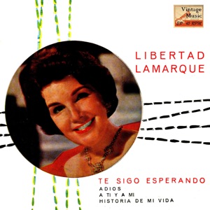 Vintage World, No. 67 - "Te Sigo Esperando" - EP