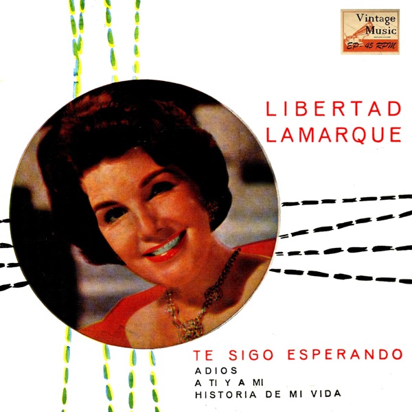 Vintage World, No. 67 - "Te Sigo Esperando" - EP