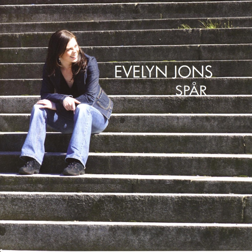 Обложка альбома «Spår» — Evelyn Jons
