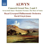 Alwyn: Concerti grossi Nos. 2 & 3 - David Lloyd-Jones & Royal Liverpool Philharmonic Orchestra
