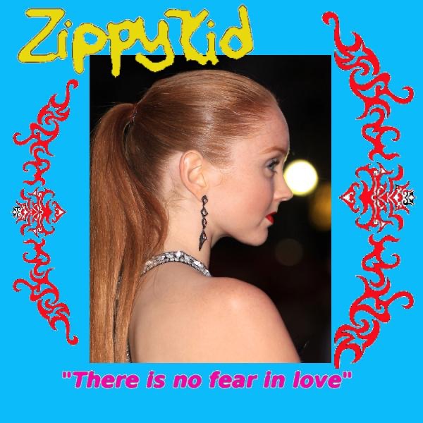 Pochette There Is No Fear In Love