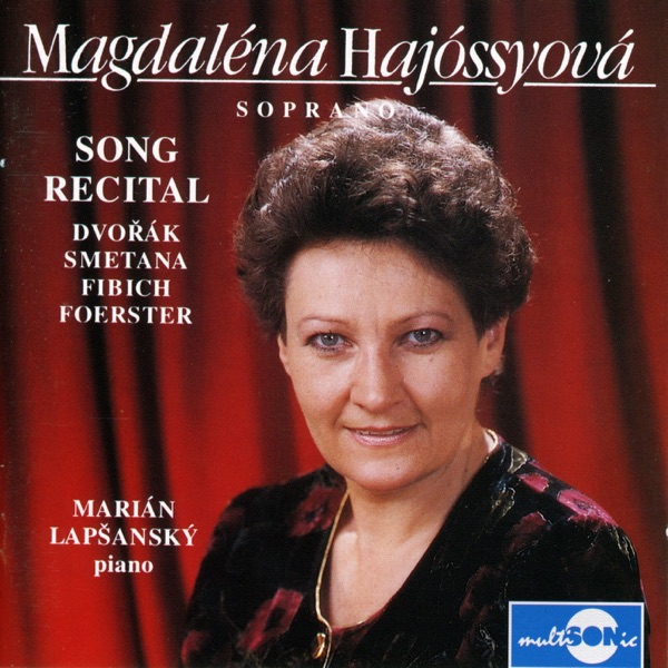 Song Recital artwork