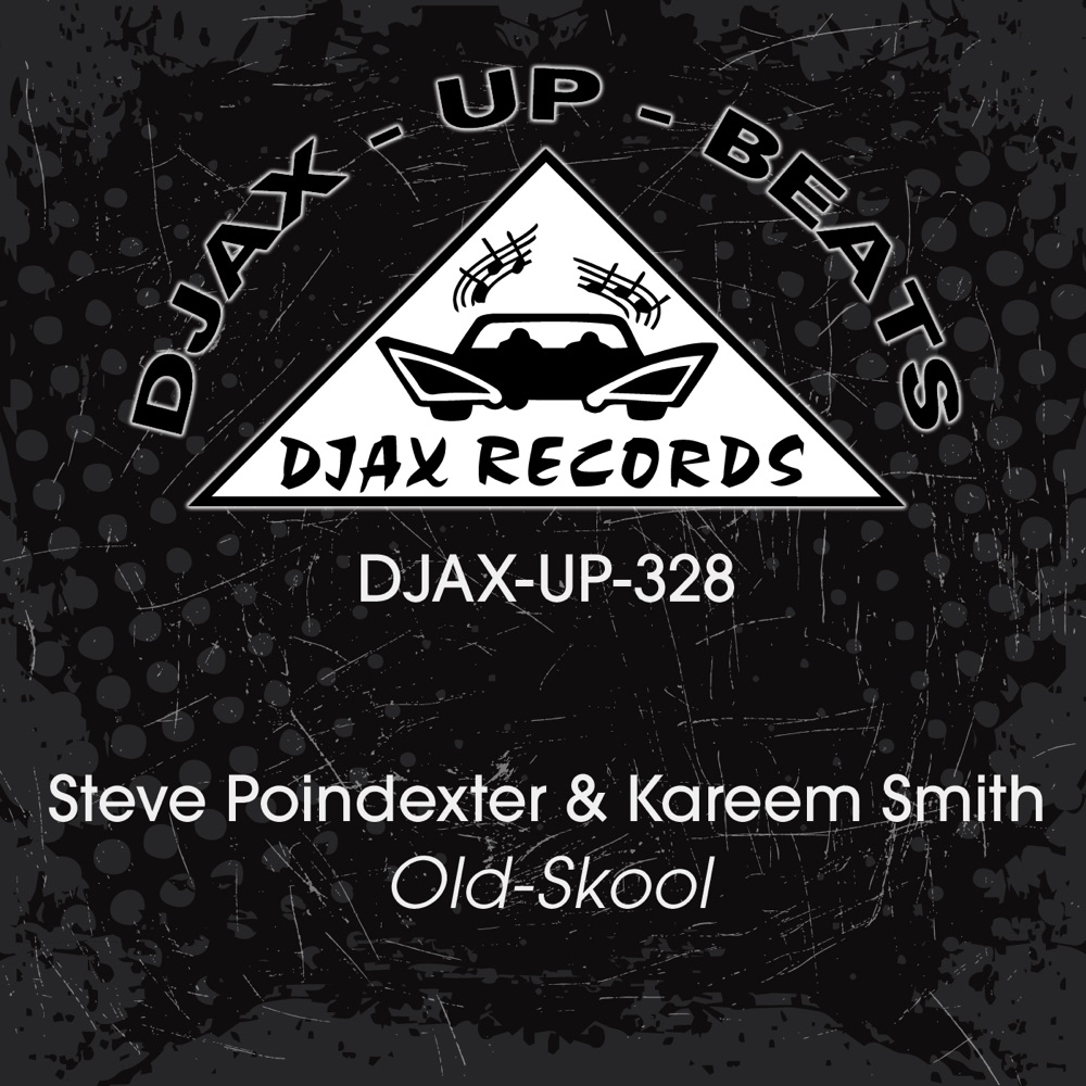 Обложка альбома «Old-Skool - EP» — Steve Poindexter & Kareem Smith
