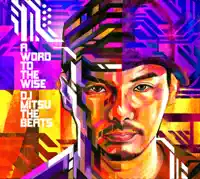 Playin' wit Crime feat. Maspyke — DJ Mitsu The Beats