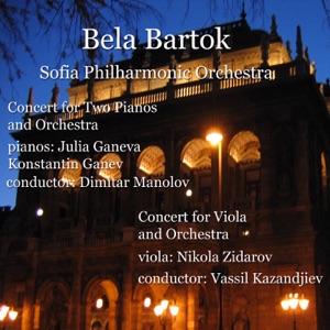 Bela Bartok: Selected Concertos
