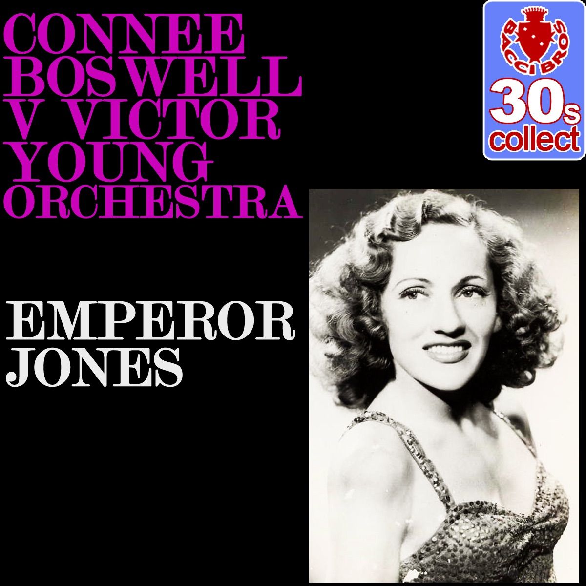 Emperor Jones (Remastered) - Single