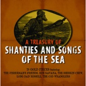 A Treasury Of Shanties And Songs Of The Sea artwork