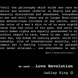 I Believe in Love (Feat. Stallz) Ashley King