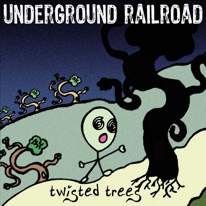 Twisted Trees