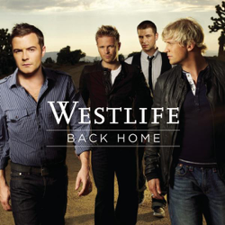Back Home - Westlife Cover Art