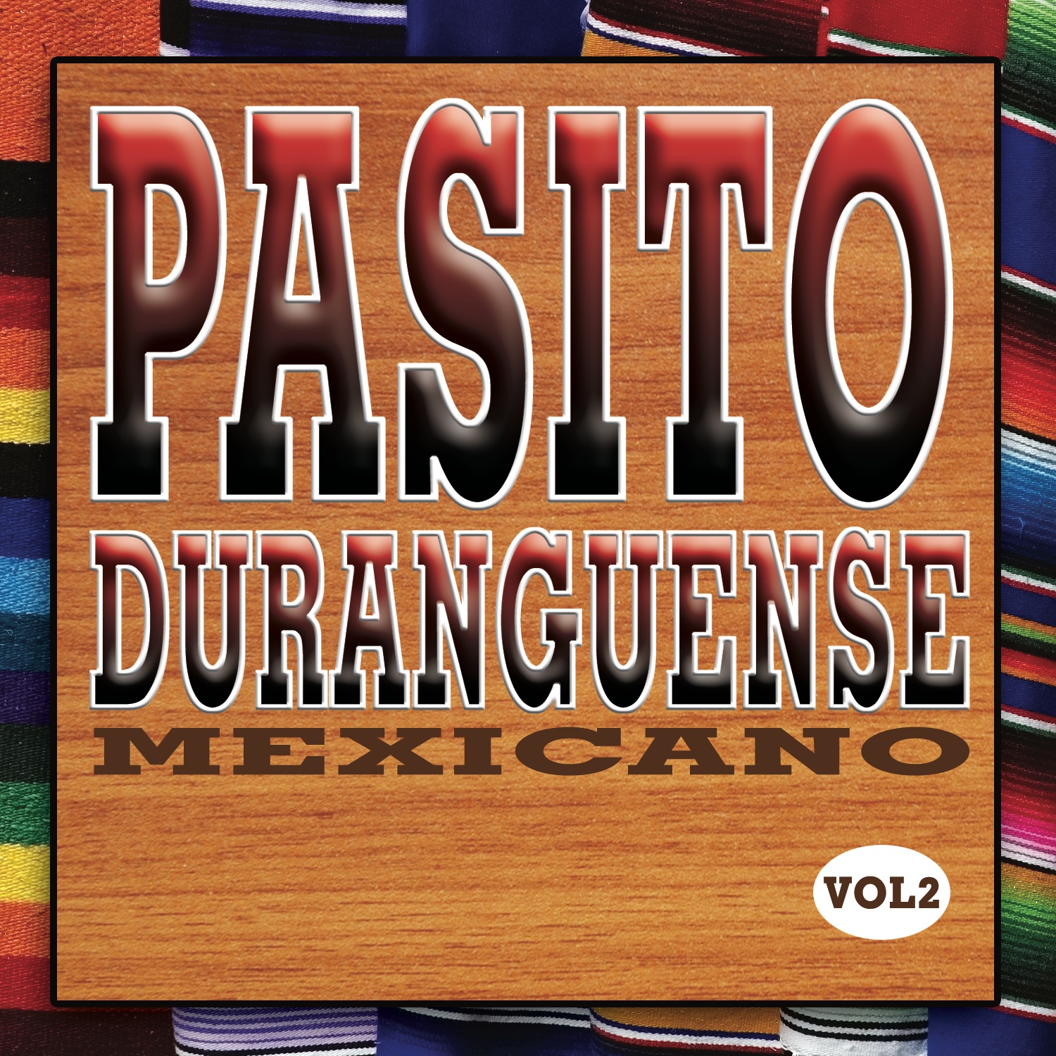 Pasito Duranguense Mexicano 2