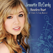 Cover art for Homeless Heart by Jennette McCurdy