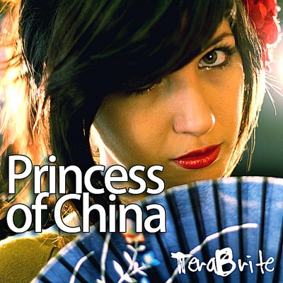 Princess of China - Single