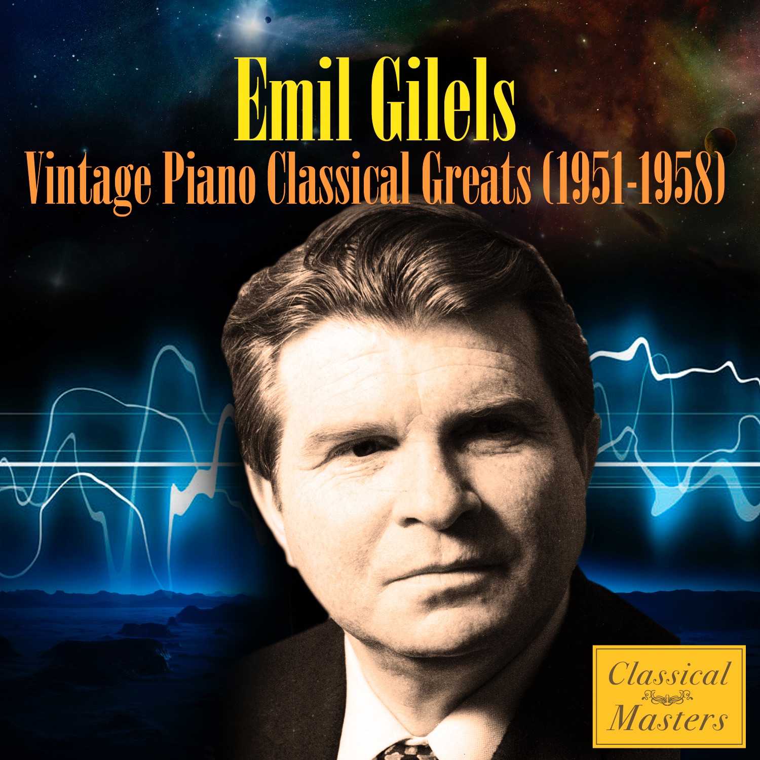 Vintage Piano Classical Greats (1951-1958)