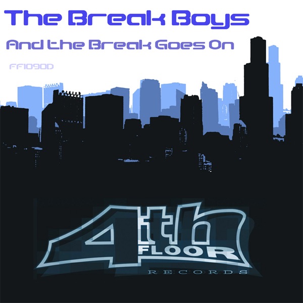 And the Break Goes On - EP