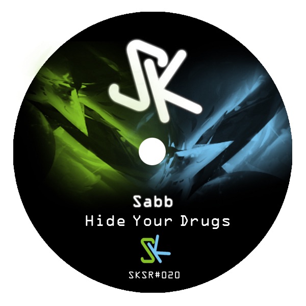 Hide Your Drugs - Single