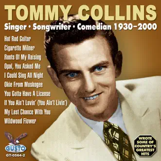 Wildwood Flower by Tommy Collins song reviws