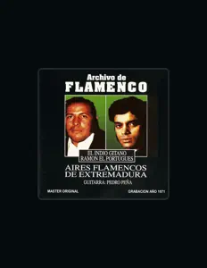 Ouve Ramón "El Portugués", vê vídeos de música, lê a biografia, vê as datas da digressão e muito mais!
