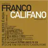 Franco Califano - L'ultima spiaggia