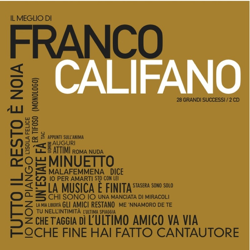 Il meglio di - Franco Califano Cover Art