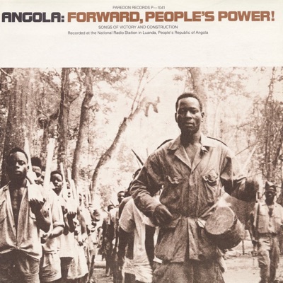 Anonymous - Invasores de Angola