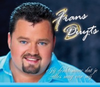 Jij denkt maar dat je alles mag van mij - EP - Frans Duijts