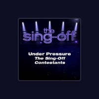 The Sing-Off Contestants