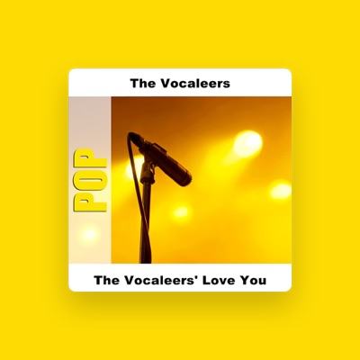 Luister naar The Vocaleers, bekijk muziekvideo's, lees de bio, bekijk de tourdata, en meer!