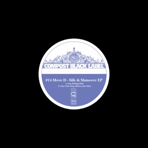 Compost Black Label #14 - EP