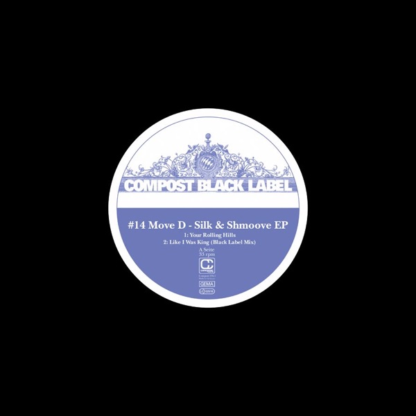 Compost Black Label #14 - EP
