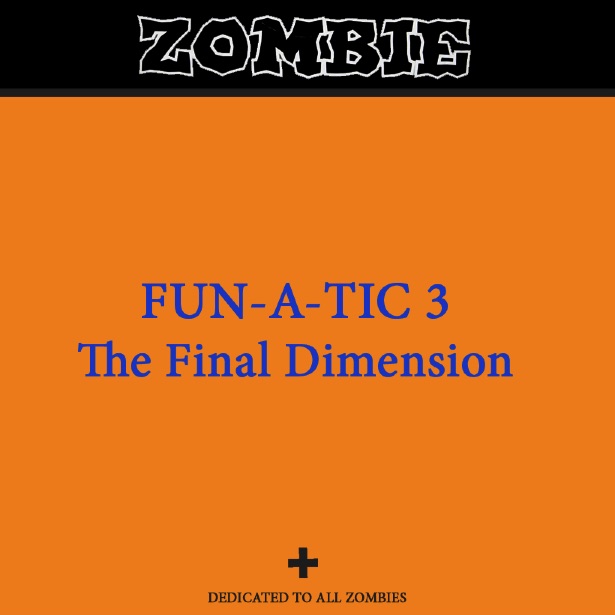 Album art for The Final Dimension