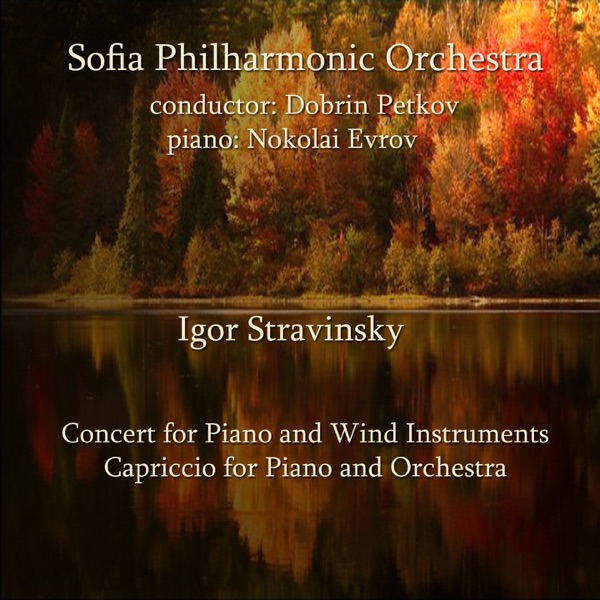 Igor Stravinsky: Selected Works