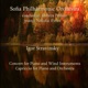 Igor Stravinsky Selected Works